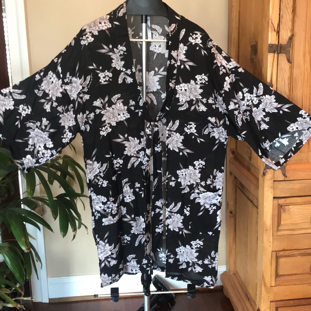 FFF Spiritual Gangster Kimono